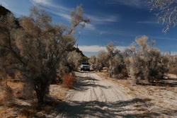 Nordamerika, Mittelamerika, Mexiko: Baja California - Sandpiste